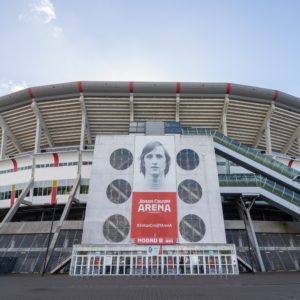 Johan Cruijff Arena voor fotobehang