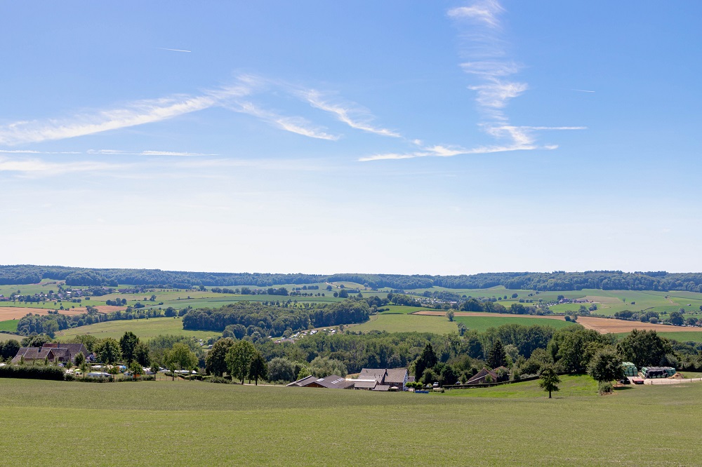 Vijlenerbos in Limburg voor fotobehang